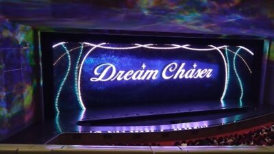 宝塚歌劇団・月組「桜嵐記」Dream_Chaser幕間