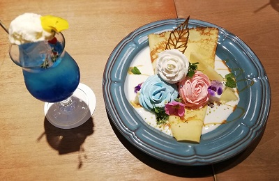 ベルサイユのばら展_オスカルセット