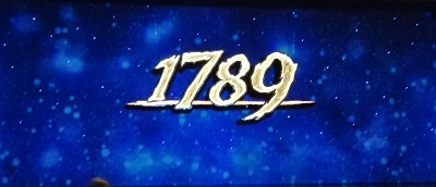 1789バスティーユの恋人たち