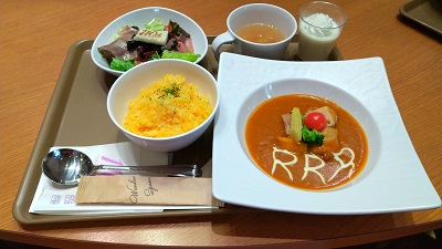 RRR_コーナンご招待会_フルール公演ランチ